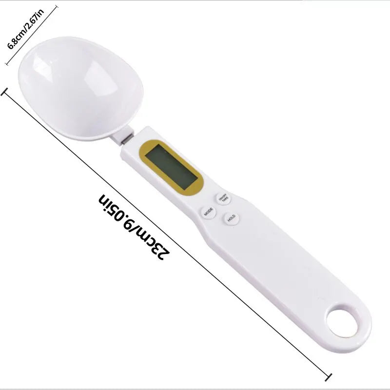 Precision Kitchen Weighing Spoon