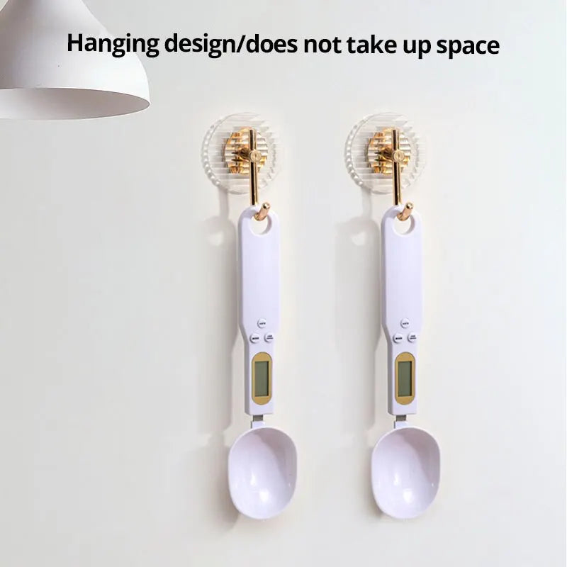 Precision Kitchen Weighing Spoon
