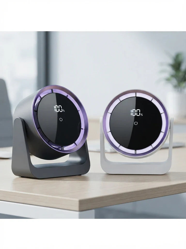 Cool Breeze Desk Fan