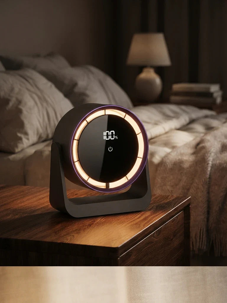 Cool Breeze Desk Fan
